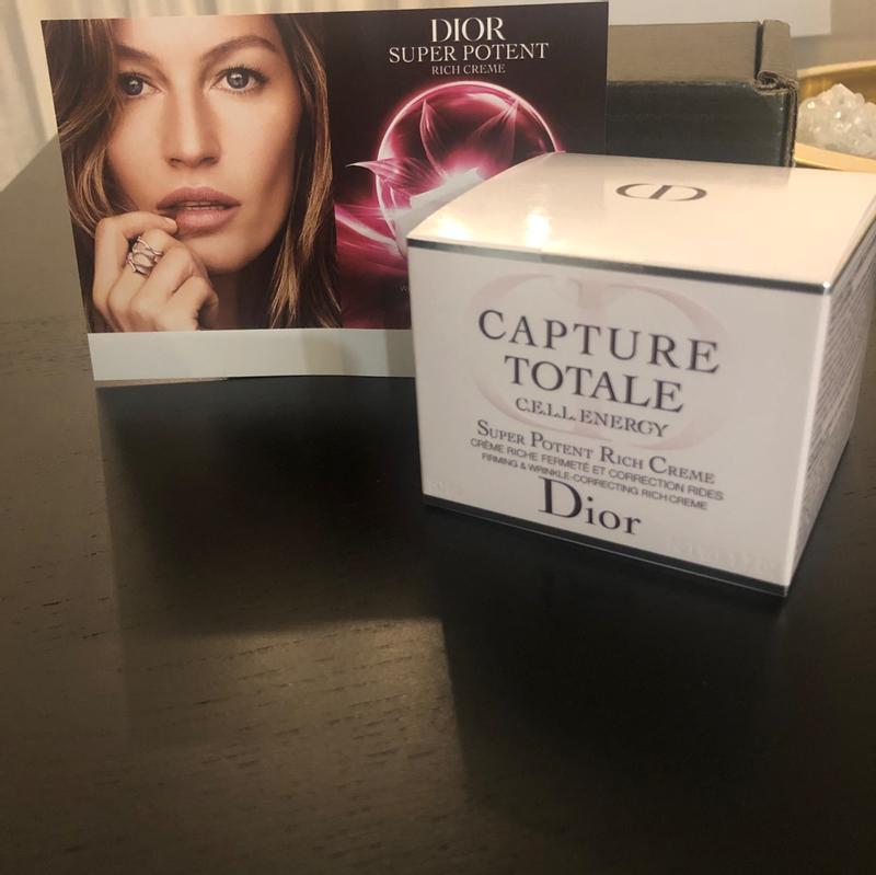 Capture Totale Super Potent Rich Creme Age Defying Rich Creme DIOR CA