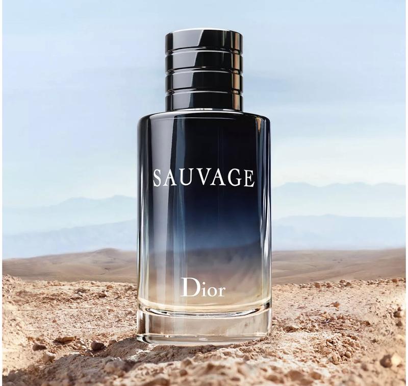 Dior sauvage edt notes hotsell