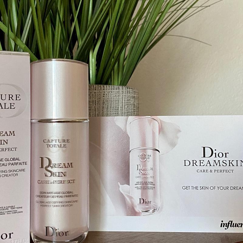 Capture Totale Dreamskin Care Perfect anti aging skincare DIOR CA