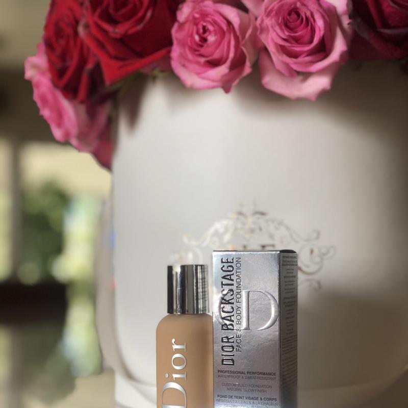 Dior waterproof foundation best sale