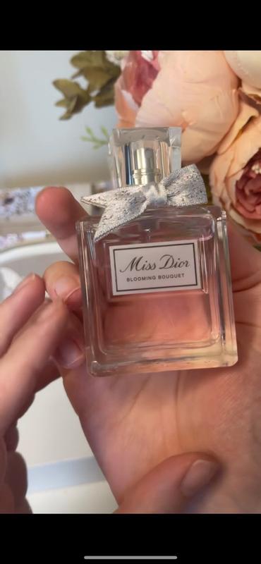 Miss Dior Blooming Bouquet: Fresh and Tender Eau de Toilette