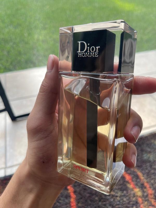 dior homme sport myer