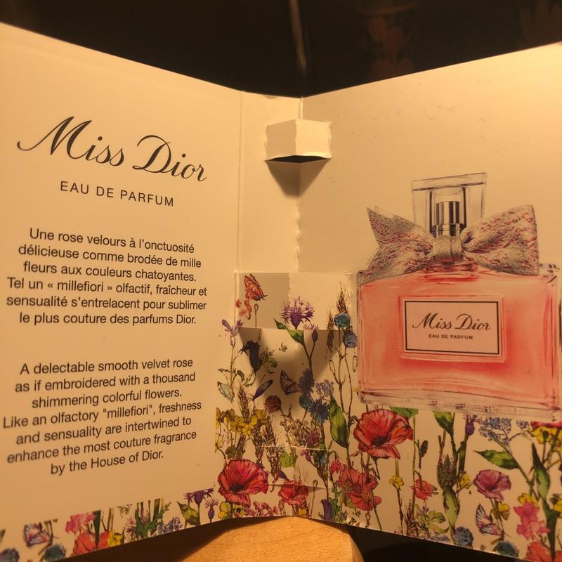 Miss Dior New 100ml edp L – Scents the Perfume Specialists