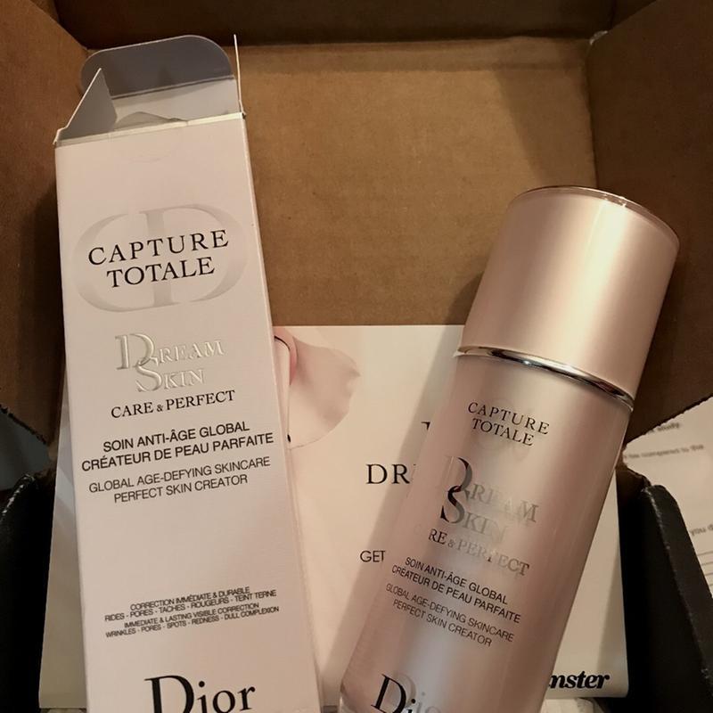 Dior hotsell dreamskin ingredients