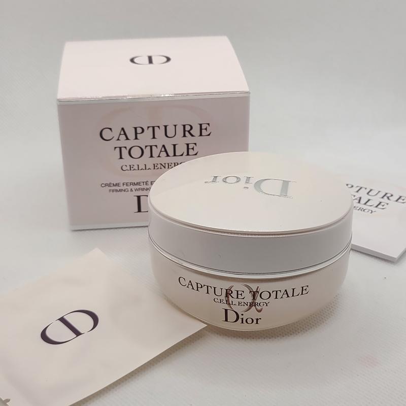 Capture Totale Firming & Wrinkle-Correcting Creme: Anti-Aging