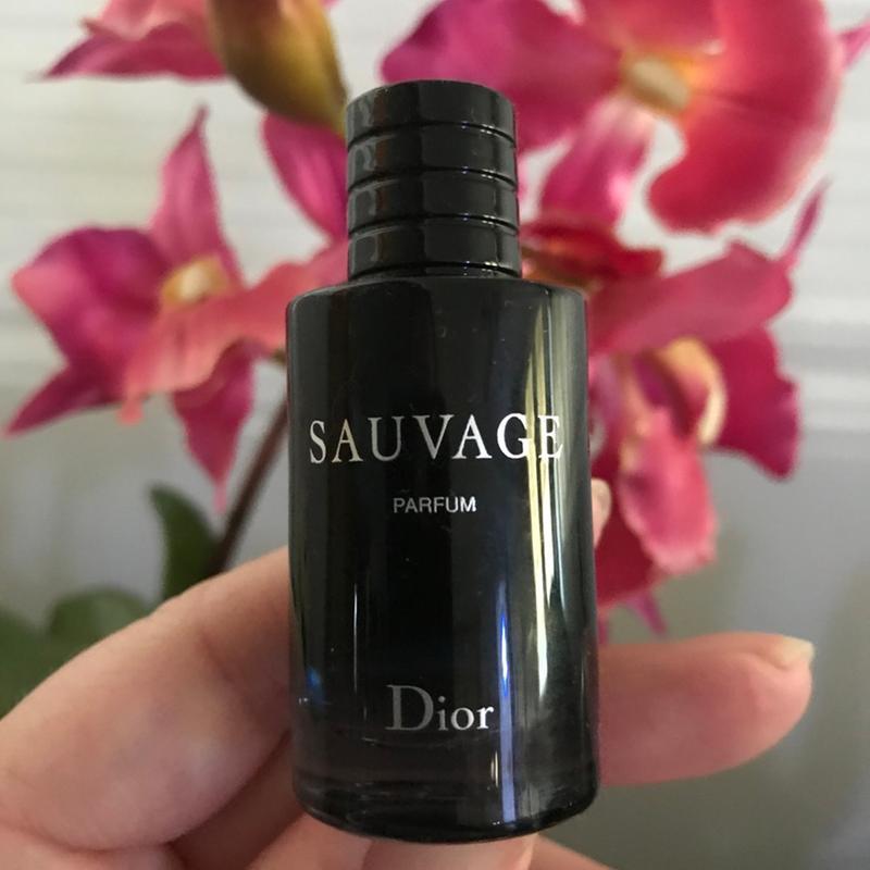 Dior sauvage red best sale