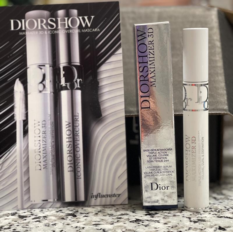 Diorshow maximizer hotsell 3d review