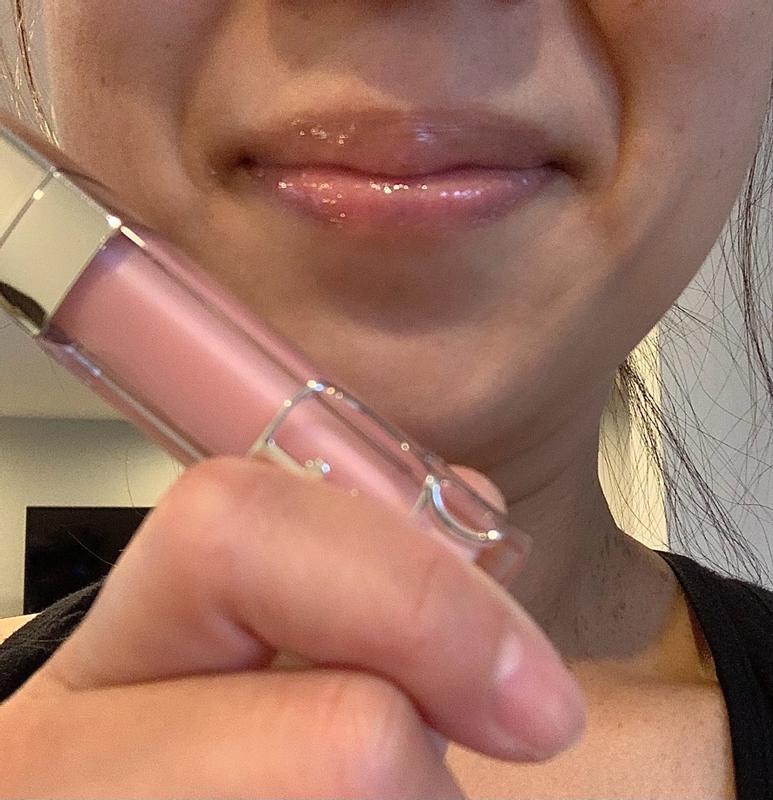 Dior lip maximizer clearance raspberry