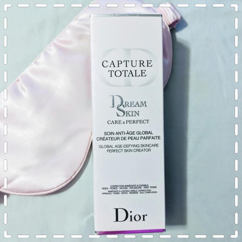 Dior capture dreamskin care hotsell & perfect