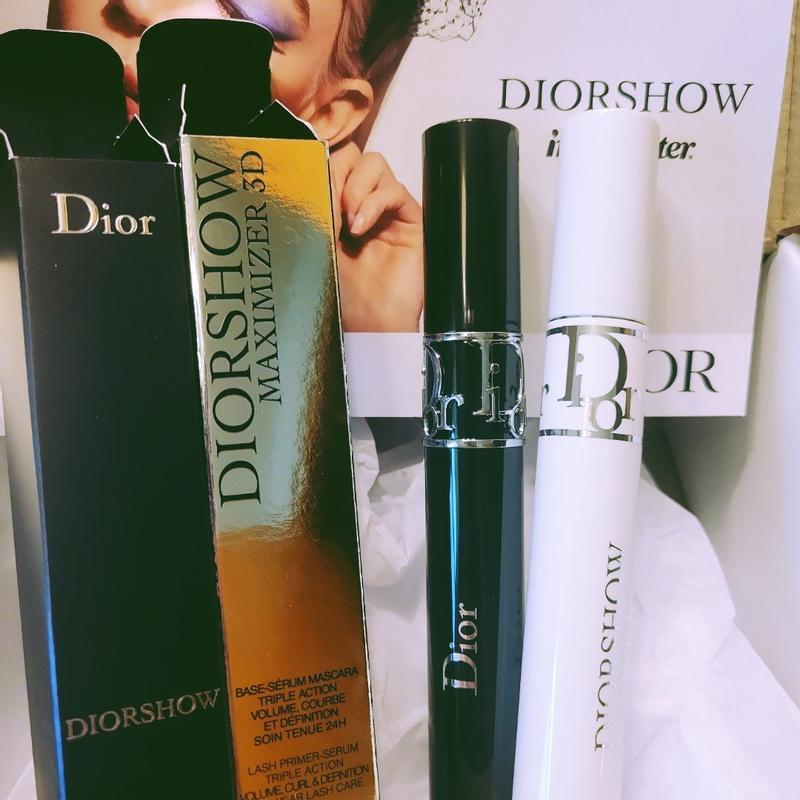 Diorshow Maximizer 3D The New Mascara Primer Serum DIOR CA