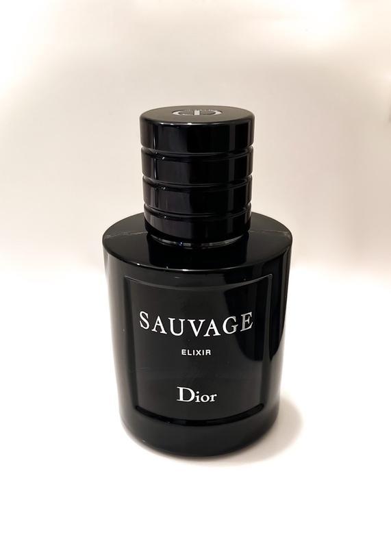 Dior perfume black outlet bottle