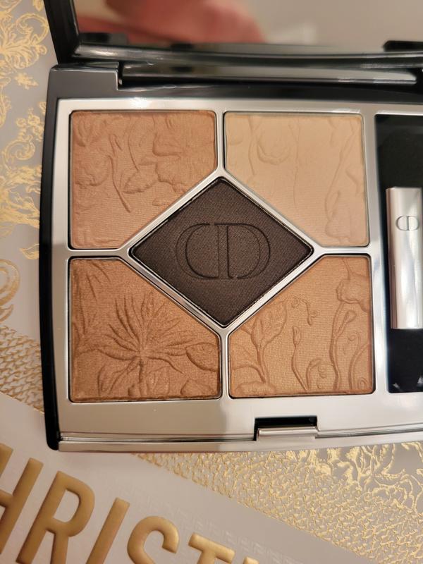 5 Couleurs Couture: Haute Couture Floral Edition Eye Palette