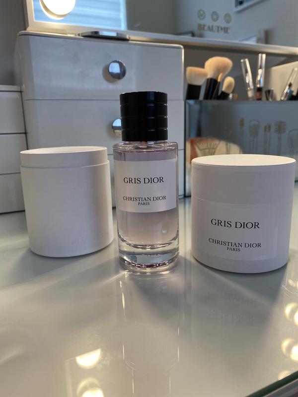 Gris discount dior review