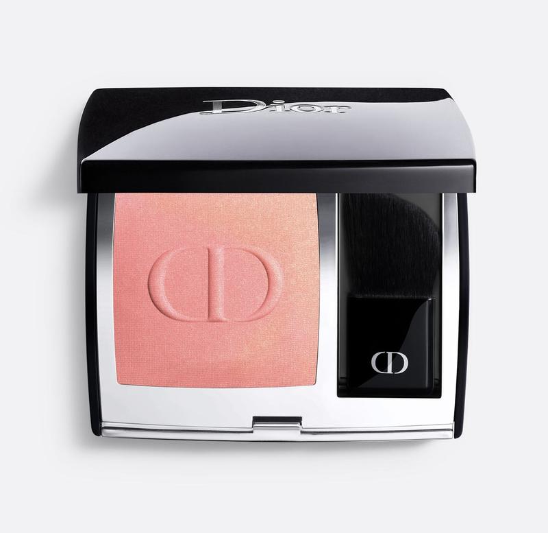 Christian Dior Rouge Blush 100 Nude Look
