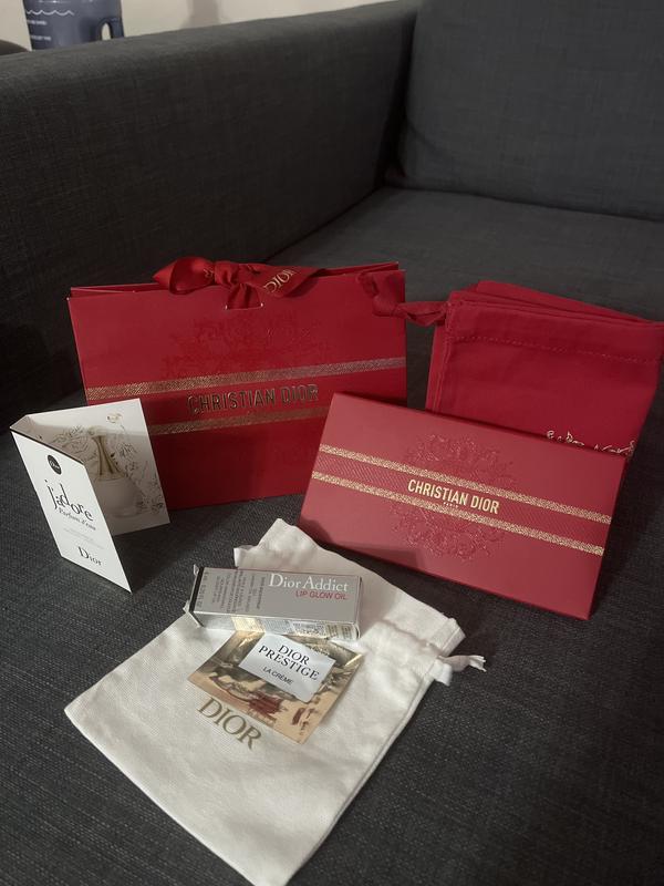 dior lip oil gift