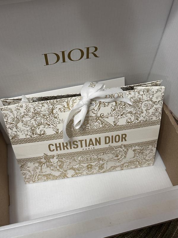 dior lip oil gift