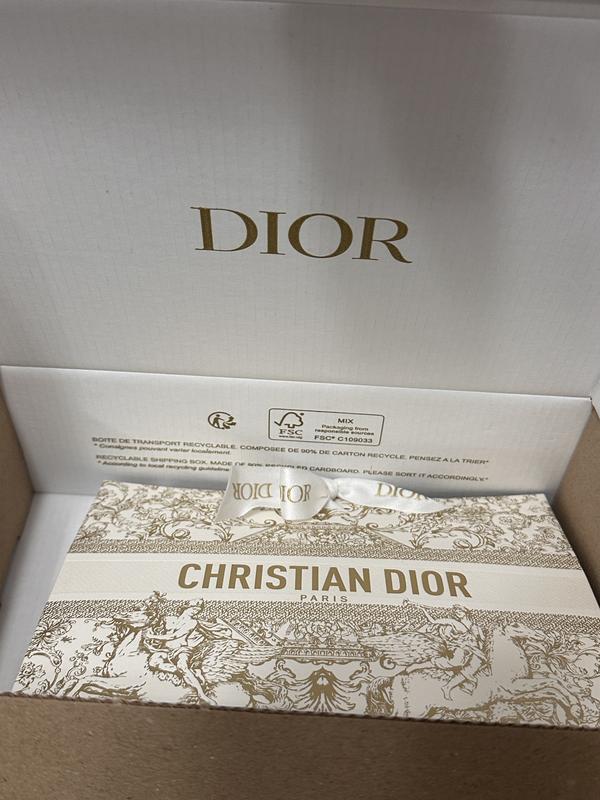 dior lip oil gift
