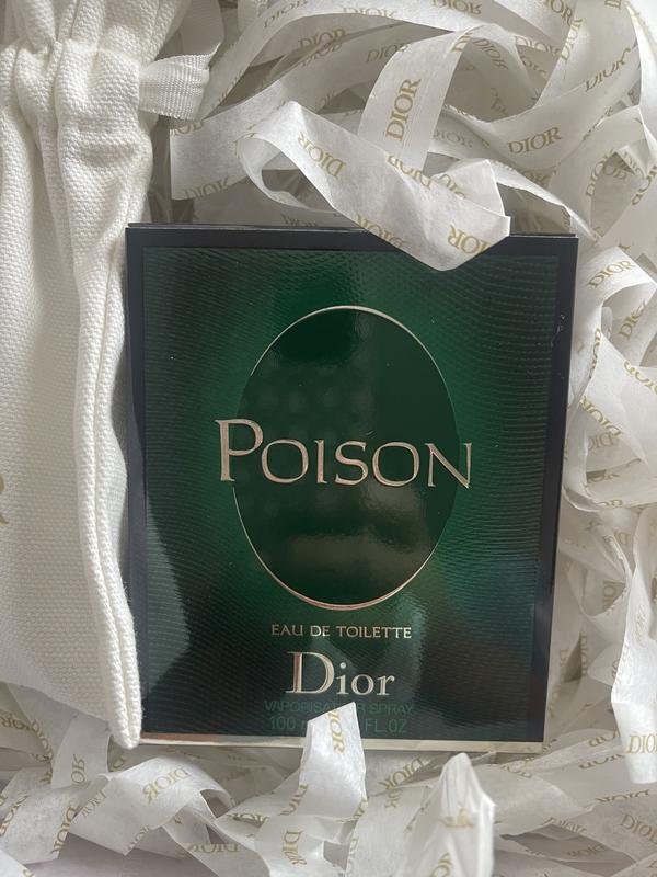 香水(男性用) Dior Poison Eau de Toilette 100ml Amazon.com : Christian Dior Poison Eau De Toilette Spray for