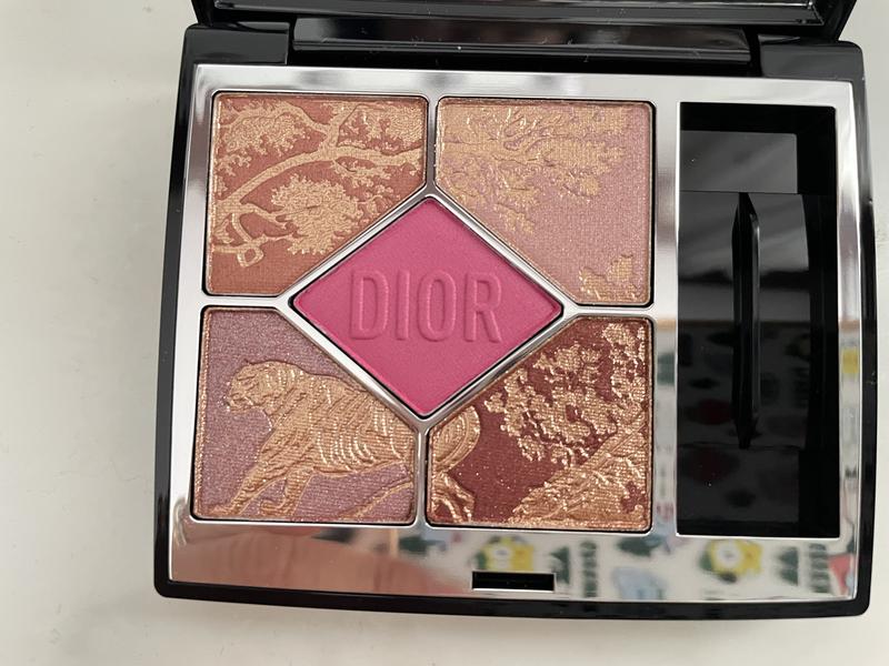 Diorshow 5 Couleurs: Limited-Edition Eye Palette | DIOR CA
