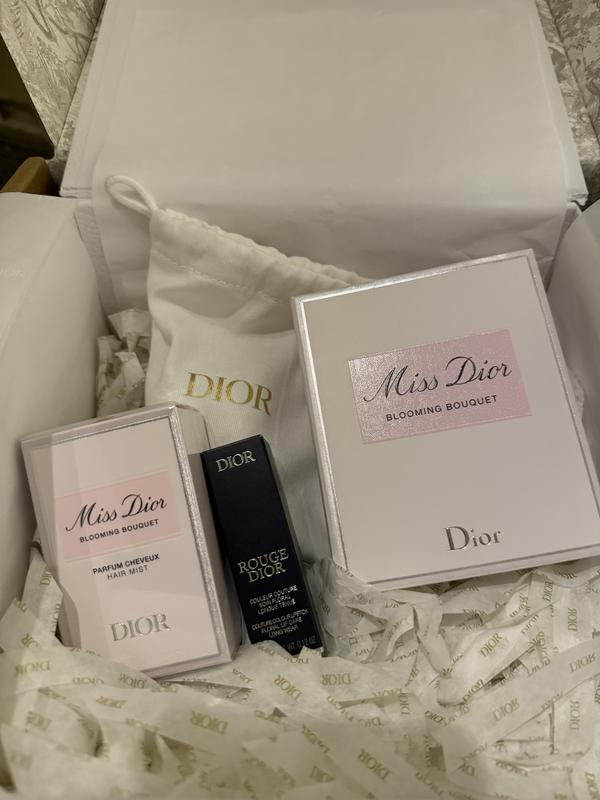 その他 Miss Dior Blooming Bouquet & Hair Mist MD_HairRitual_Mood_Duo-