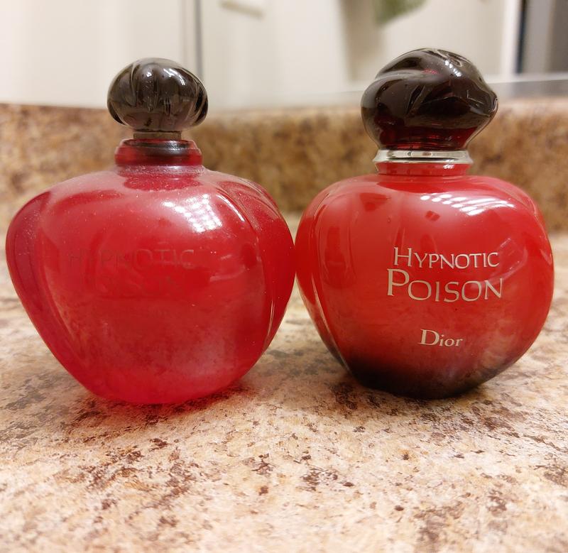 DIOR Hypnotic Poison Eau de Toilette pour femme notino