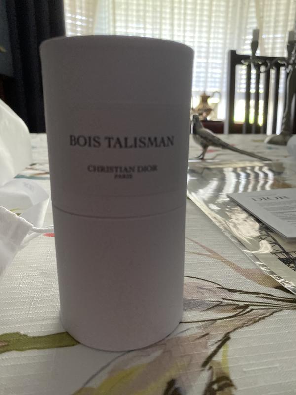 ❤️BOIS TALISMAN 50ml CHRISTIAN DIOR❤️ Discover the New Bois Talisman Eau de Parfum: Unisex