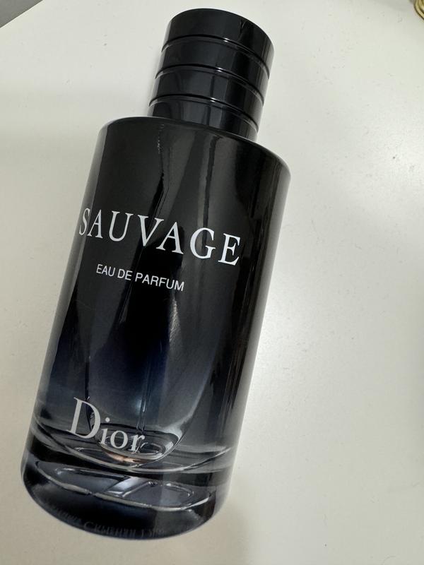 Dior sauvage mini bottle best sale