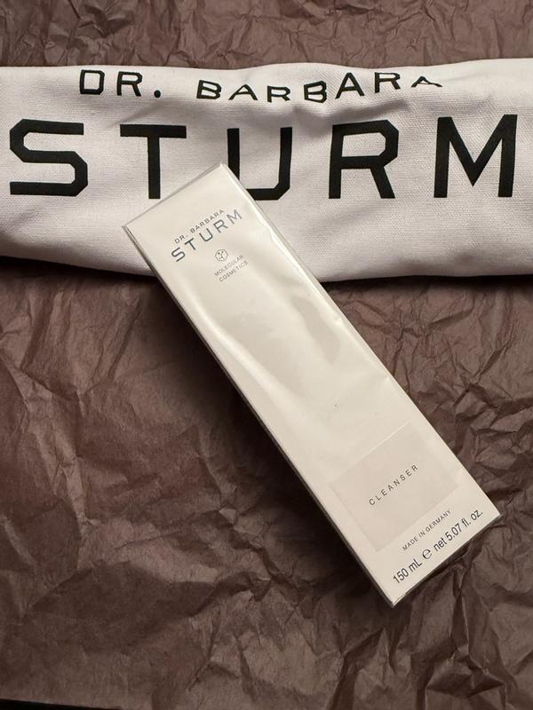 Dr. Barbara Sturm Cleanser 150ml | Dermstore