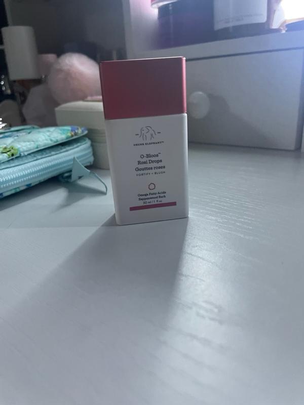 O-Bloos™ Rosi Drops | Rosy-Peach Face Serum