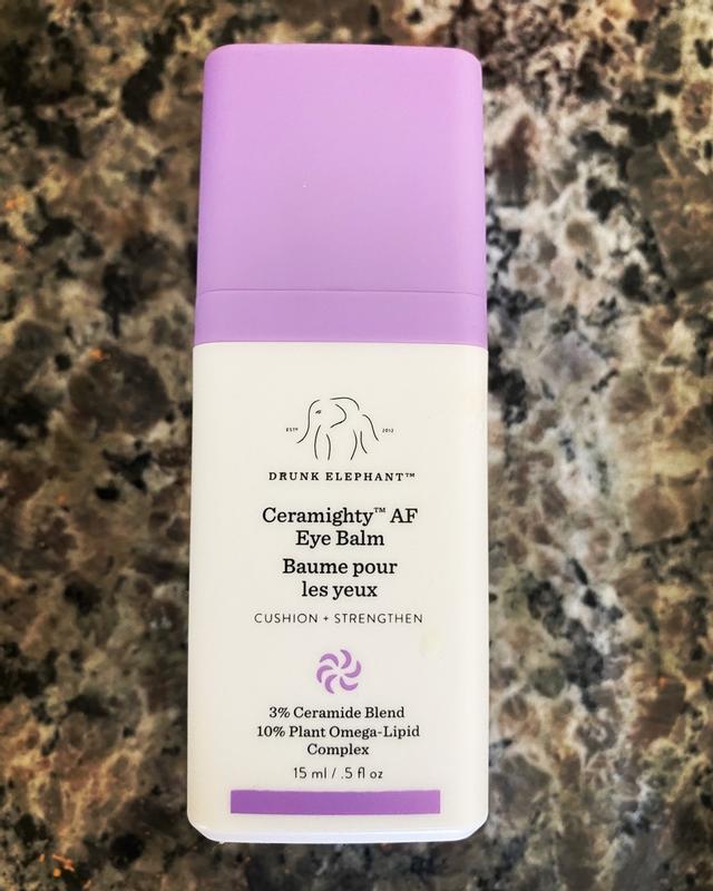 Ceramighty™ AF Eye Cream with Ceramides