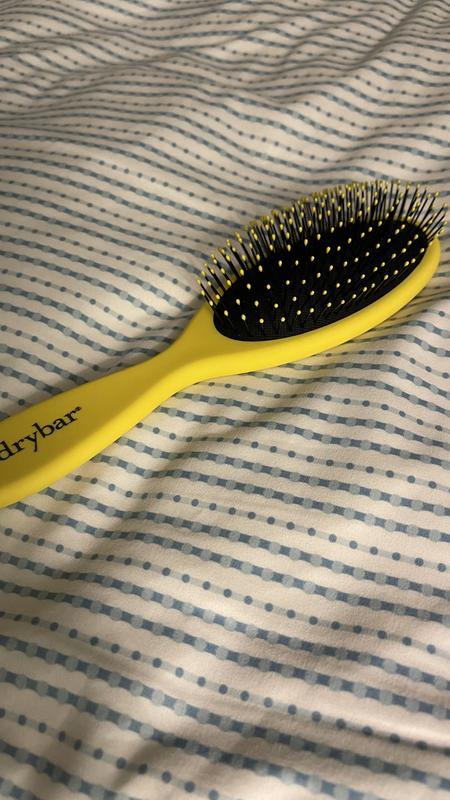 Excellent hairbrush