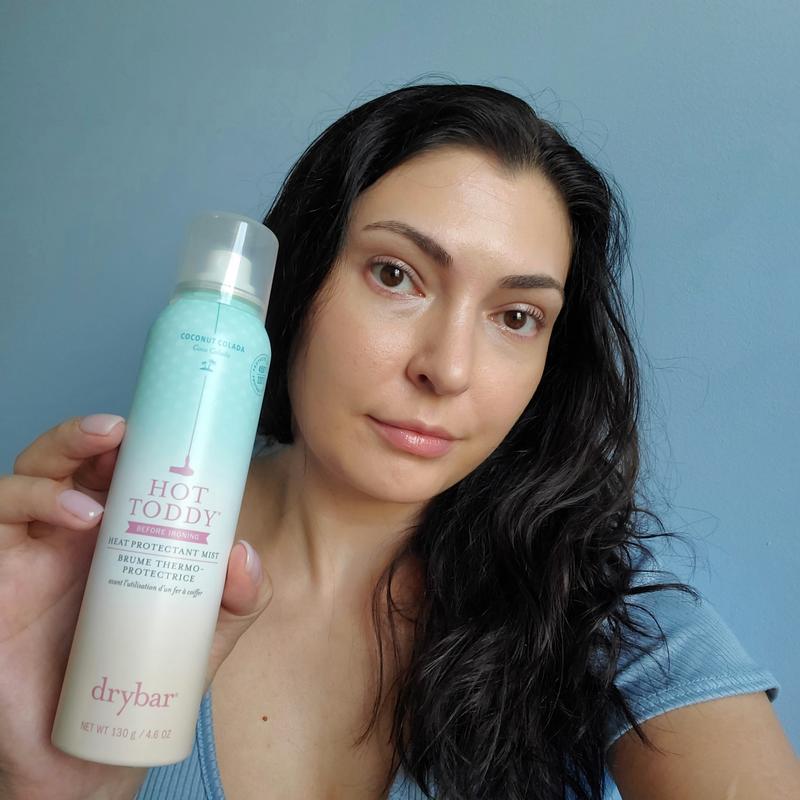 nice smell, protects well