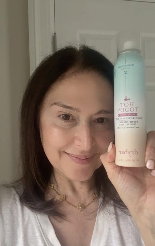 Great heat protectant!