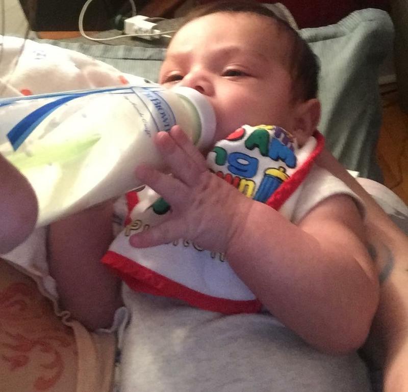 Best bottles for sales down syndrome babies