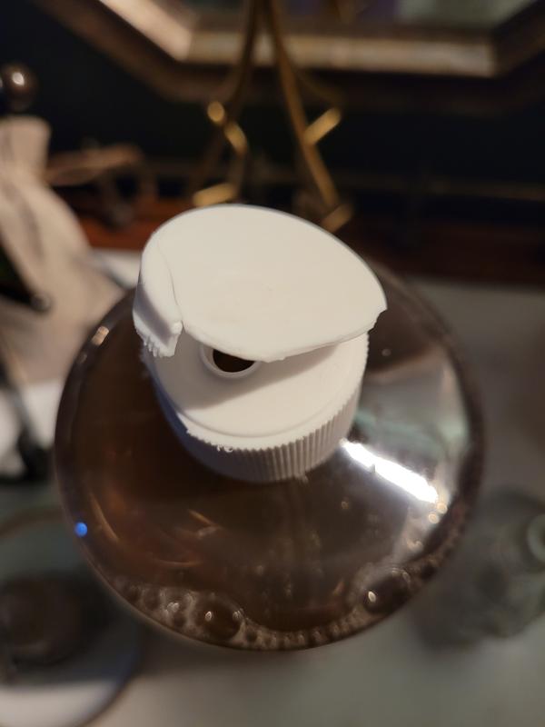 User uploaded product image