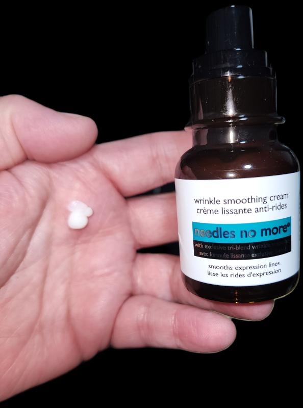 Dr. Brandt Needles No More Wrinkle Smoothing Cream 15g | Dermstore