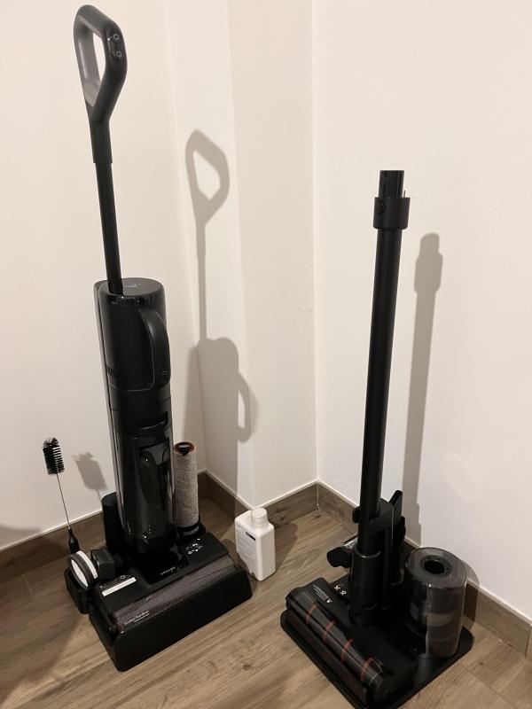 Dreae H12 Core Lavapavienti Senza Filo Aspirapolvere E Lavapavienti - Foto 11