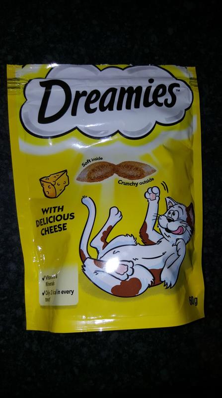 Dreamies cheese online