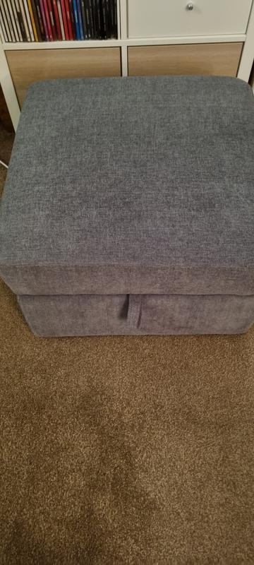 Secret deals sleeper footstool