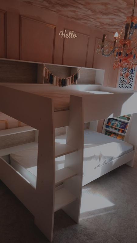 Erin bunk bed new arrivals