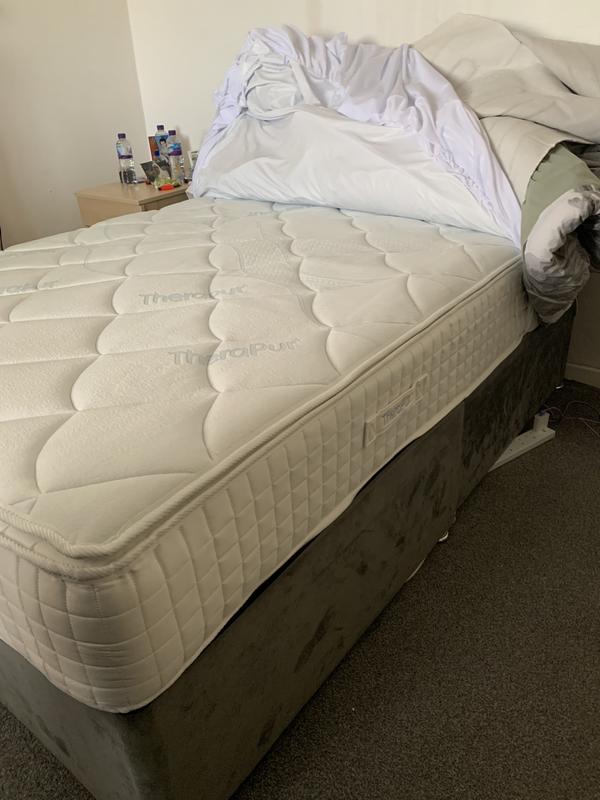 TheraPur ActiGel Polar 2600 Mattress Dreams