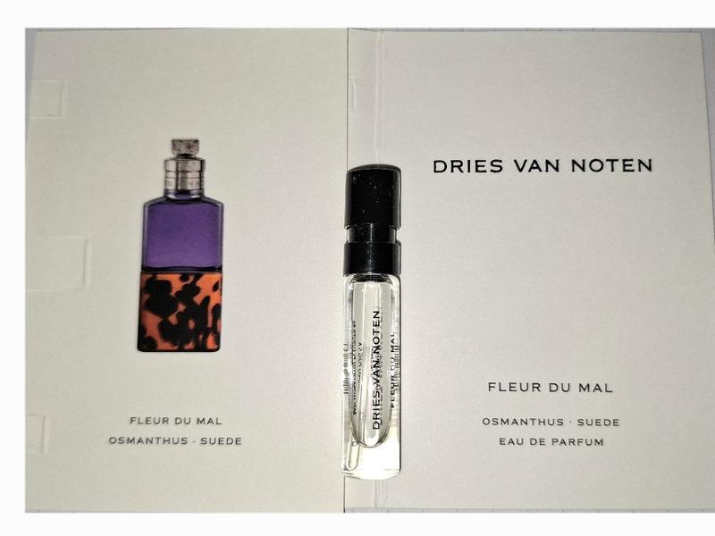 Dries Van Noten Fleur du Mal EDP | MECCA