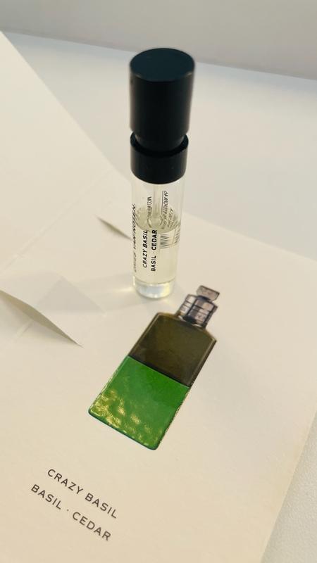 【100ml】 DRIES VAN NOTEN CRAZY BASIL Dries Van Noten Crazy Basil Eau De Parfum, 100 mL - Bergdorf