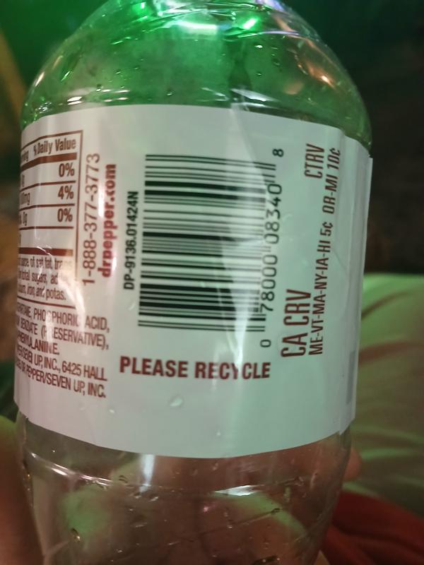 Qr code that got me here