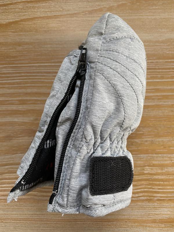 Hot Fingers Youth Zip N Slide Insulated Mittens | Publiclands