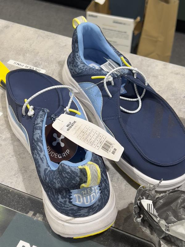 Hey Dude Men's Wally Hey2O Mesh Shoe | Dick's Sporting Goods