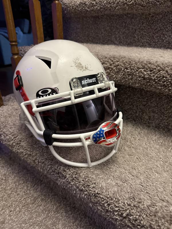 Oakley Legacy Prizm Clear Football Shield | Dick's Sporting Goods
