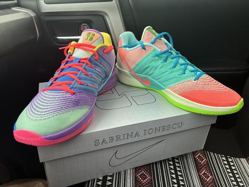 Nike Sabrina 3 'What The?' Basketball Shoes | Dick's Sporting Goods