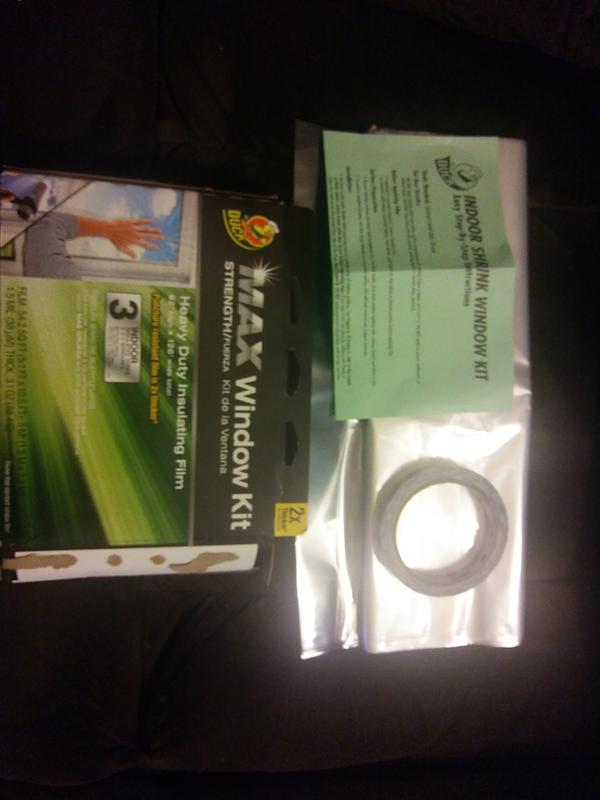 Kit comes with all if this here!