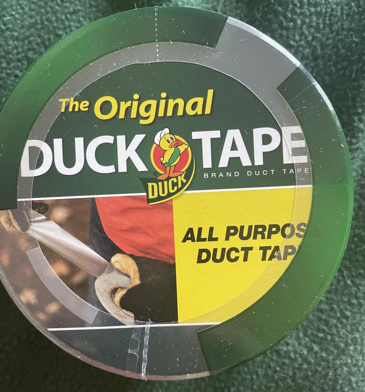 Love Duck Tape!